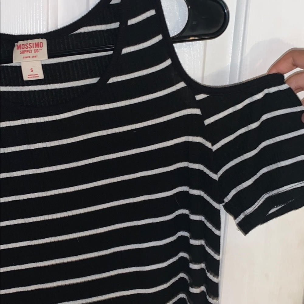 Mossimo Striped Tank - Picture 3 of 6